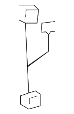 7778552020 - Fuel System: Pressure Reg Harness for Toyota Image