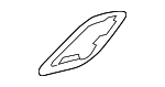 24369295007H52 - Body: Speaker Cover for Mercedes-Benz Image