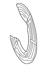 92257837 - Brakes: Backing Plate for Chevrolet: Caprice | Pontiac: G8 Image