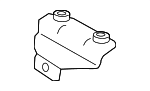 T4A12499 - Emission System: Tank Assembly Lower Bracket for Jaguar Image