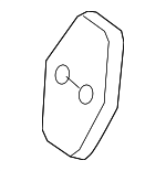 6941560020 - Body: Striker Cover for Lexus Image