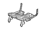 84668013 - Body: Cushion Frame for GM Image