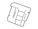 84247958 - Body: Seat Back Cover for GM Image