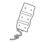 86779657 - : Seat Back Heater for Chevrolet: Equinox Image