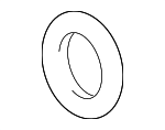 17451F0120 - Exhaust: Muffler &amp; Pipe Seal for Lexus Image