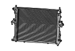 57009191AA - Electric Propulsion System: Radiator for Ram: ProMaster EV Image