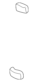 11518121 - Body: Fender Assembly U-Nut for GM Image