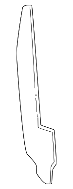 15221963 - Body: Barrier for GM Image