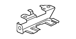 17358TJBA00 - Emission System: Vapor Canister Bracket for Acura: RDX Image