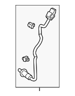 365326B2A01 - : Oxygen Sensor for Acura Image