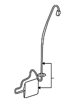 C2S35836 - Electrical: Antenna for Jaguar Image