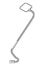 C2S21049 - Electrical: Antenna for Jaguar Image