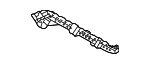 71598TGVA01 - Body: Side Retainer for Acura Image