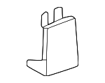 5H08681716PS - Body: Door Trim Panel Cap for Volkswagen Image
