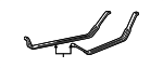 3F1Z9092AA - Fuel System: Strap for Ford: Taurus | Mercury: Sable Image