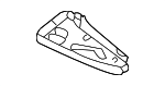 1J5813227 - Body: Connector Plate for Volkswagen Image