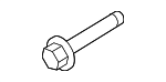 W715485S442 - Suspension: Suspension Cross-member Bolt for Ford: C-Max, Escape, Focus Image
