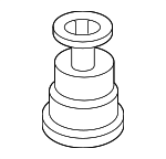 978033L000 - HVAC: A/C Receiver Drier Cap for Kia Image