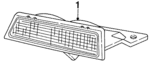 5262066 - Electrical: High Mount Lamp for Mopar Image