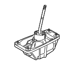 8E0711055H - Body: Shift Lever for Audi: A4, A4 Quattro, S4 Image