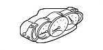 996641213BX - : Instrument Cluster for Porsche: 911 Image