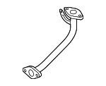 79131166E - Emission System: Adapter for Audi: R8, RS4 Image