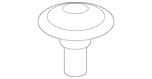 Holder Rivet - Porsche (N-900-978-02)