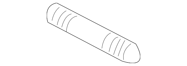 Air Conditioning Orifice Tube 03033879 GM | GMPartsDirect.com