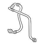 15101308 - HVAC: AC Hose for Chevrolet: Blazer, S10 | GMC: Jimmy, Sonoma | Oldsmobile: Bravada Image