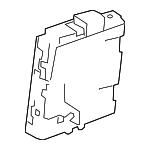 955D0NI000 - Electrical: Keyless Entry Module for Hyundai Image