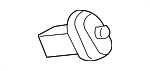 51178228939 - Body: Fuel Door Bumper for BMW Image