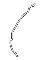 16197332266 - : Filler Hose for BMW: 328d, 328d xDrive Image