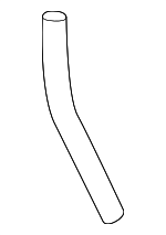 13628591459 - : Vacuum Hose for BMW: 328d, 328d xDrive, 335d, 540d xDrive Image