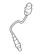 13627791600 - : Oxygen Sensor for BMW Image