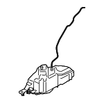 16197260216 - Emission System: Reservoir for BMW: 328d, 328d xDrive Image