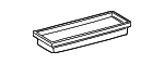2730940404 - Air &amp; Fuel Delivery: Engine Air Filter for Mercedes-Benz Image