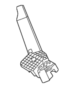 467W0L1500 - Steering: Selector Lever for Hyundai: Sonata Image