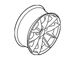 Wheel, Alloy
