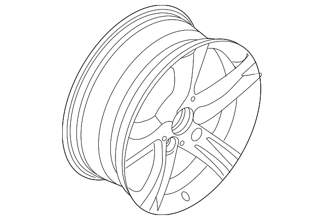 Genuine BMW 36-11-8-089-893 | ​19