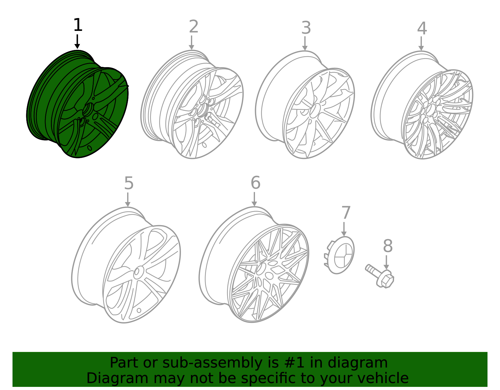 Genuine BMW 36-11-8-089-893 | ​19