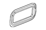 2978352000 - HVAC: Intake Duct Seal for Mercedes-Benz Image