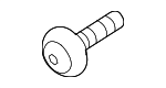 LR083297 - Cooling System: Fan Assembly Bolt for Land-Rover Image