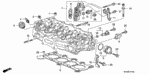 Collar, Spark Plug Coil - Honda (12215-RNA-A00)