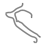 30622606 - Electrical: Washer Hose for Volvo Image