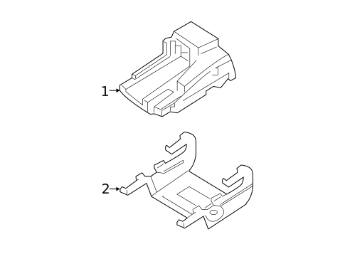 Electrical Components for 2025 Toyota RAV4 #4