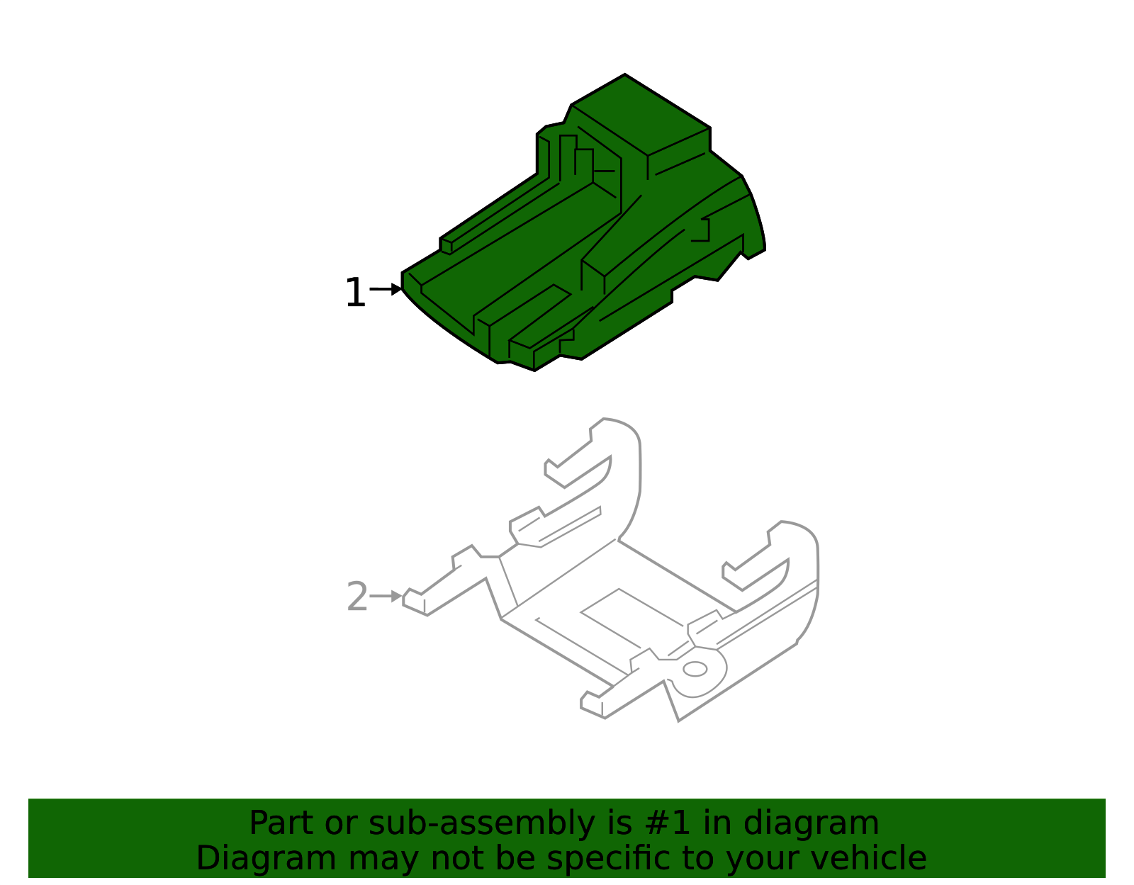 8646C-0R200 - 2024 Toyota - Front Camera | Toyota Parts Delivered