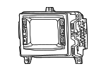 68232022AE - Body: Radio for Chrysler: Pacifica Image