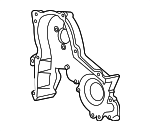 4663818 - Engine: Timing Cover for Chrysler: 300M, Concorde, LHS, Prowler | Dodge: Intrepid Image