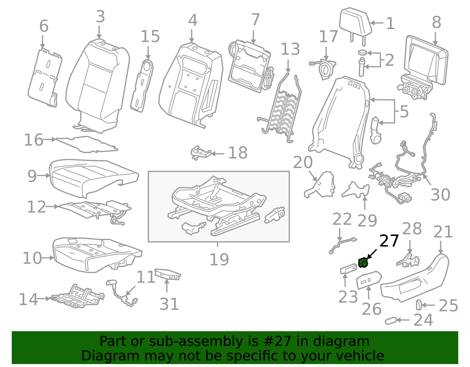 Switch 84878417 | OEM Parts Online