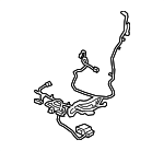 86507654 - Body: Harness for GM Image